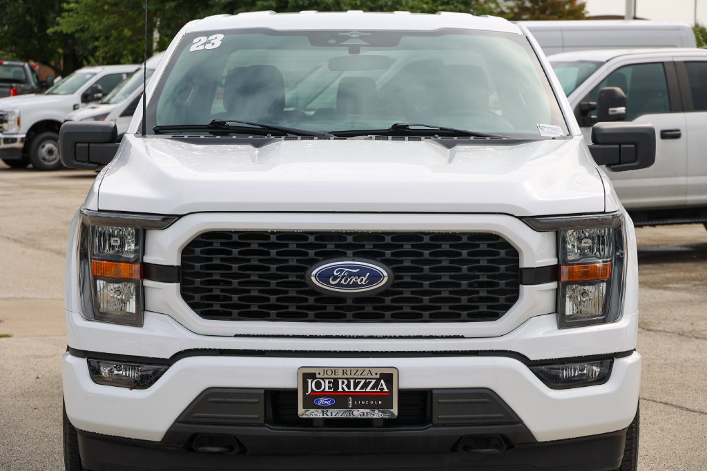 Used 2023 Ford F150 XL w/ STX Appearance Package AWD/4WD image 40