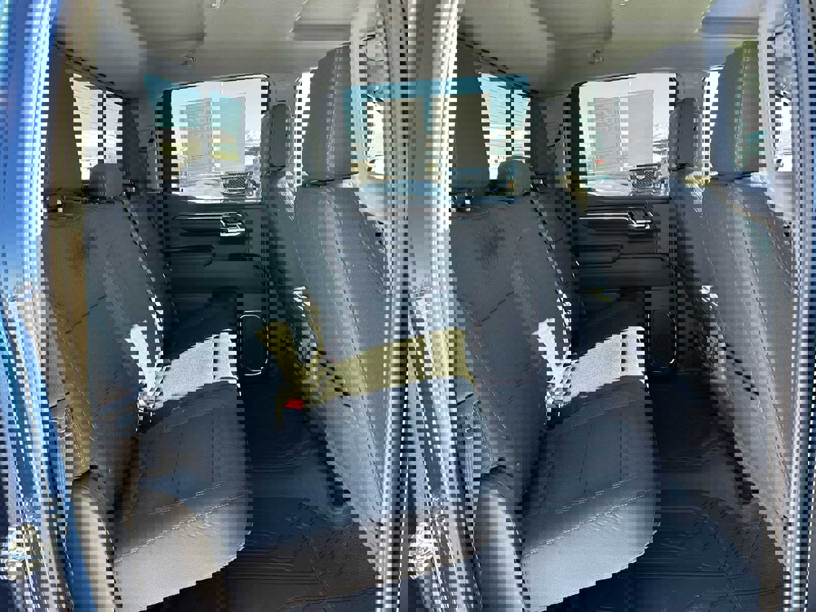 Used 2022 Chevrolet Silverado 1500 LT w/ Diesel Off-Road Package image 12