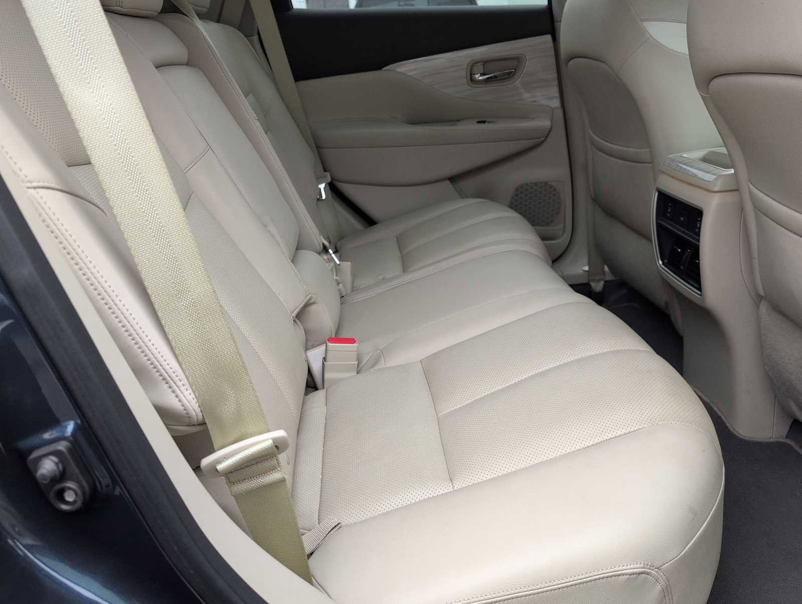 Used 2016 Nissan Murano Platinum w/ Platinum Technology Package image 20