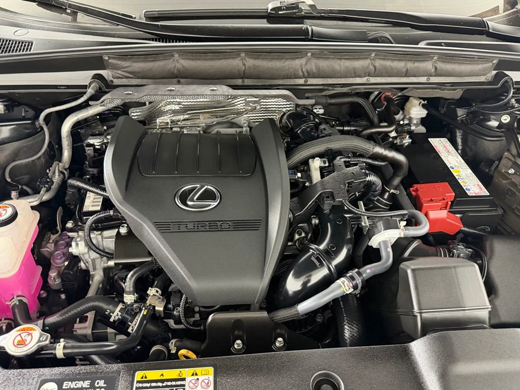 Used 2024 Lexus RX 350 Premium w/ Cold Area Package image 32