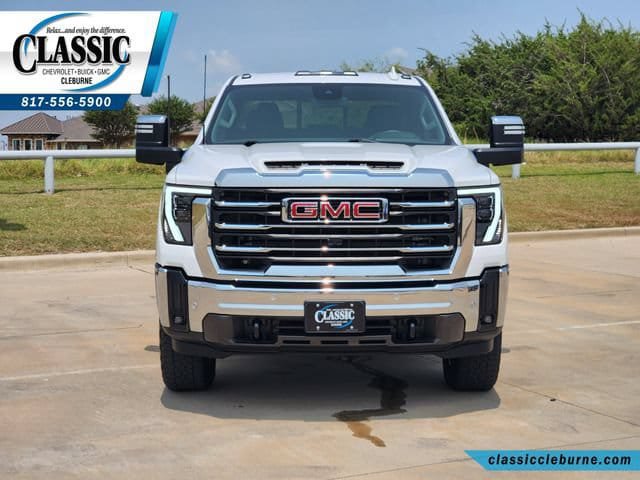 Used 2026 GMC Sierra 2500 SLT w/ SLT Premium Package AWD/4WD image 5