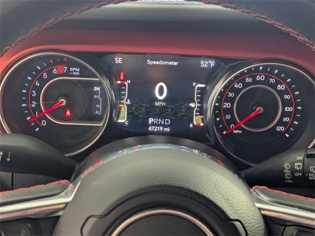 Used 2021 Jeep Wrangler Unlimited Rubicon w/ Dual Top Group image 16