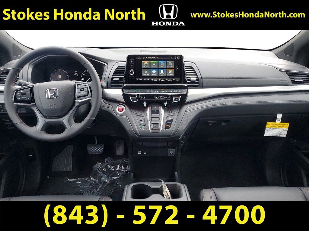 New 2025 Honda Odyssey Sport-L image 13
