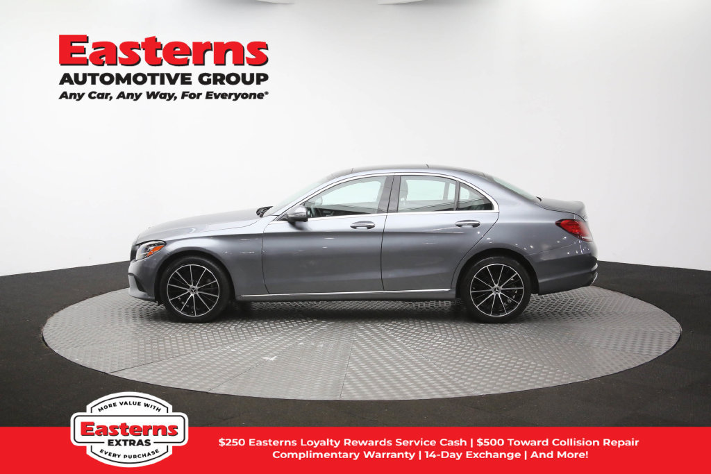 Used 2021 Mercedes-Benz C 300 4MATIC Sedan w/ Premium Package image 60
