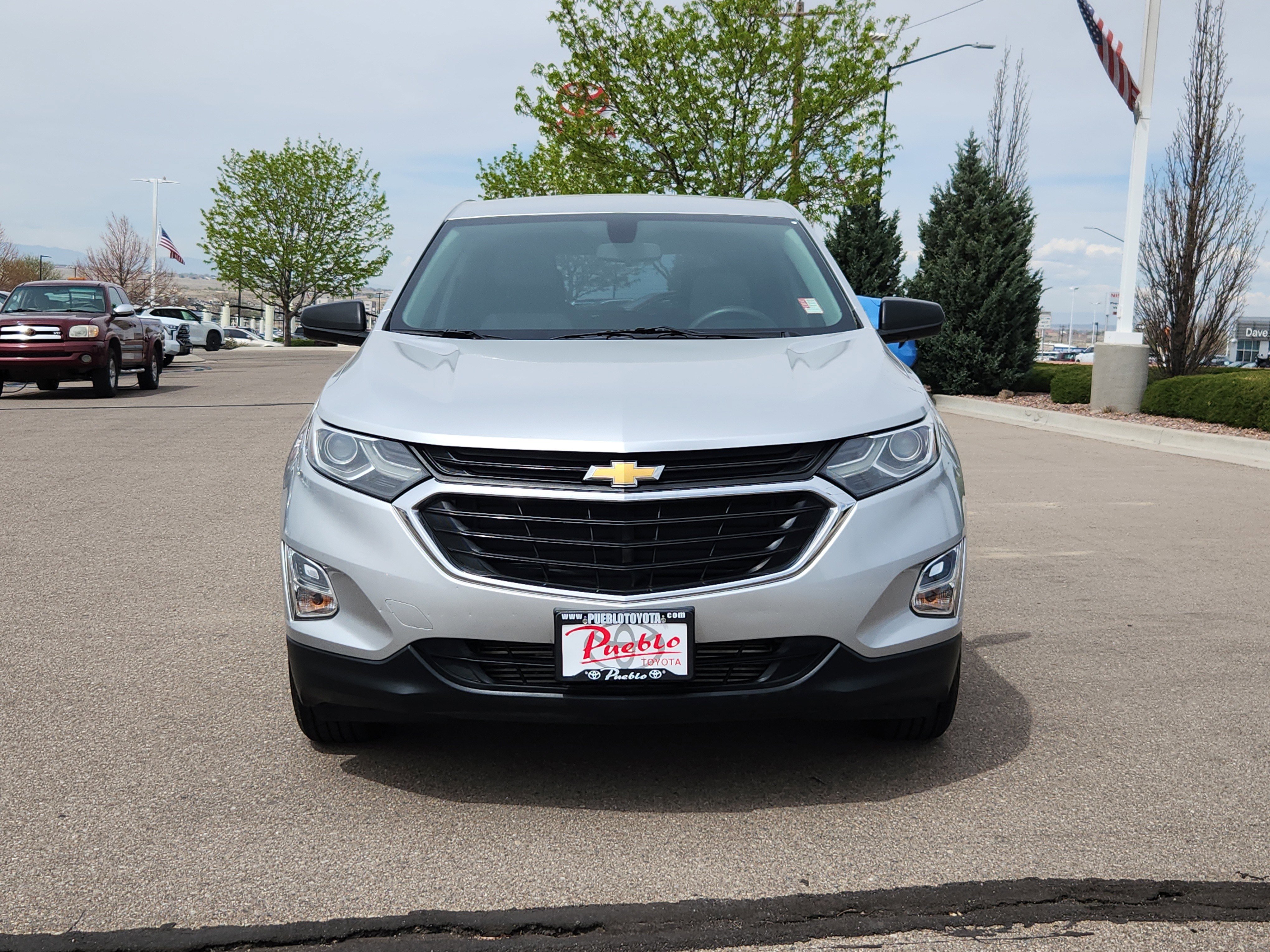 Used 2018 Chevrolet Equinox LS FWD image 5