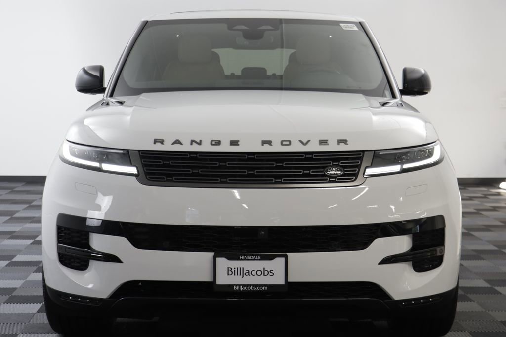 Certified 2025 Land Rover Range Rover Sport SE AWD/4WD image 22