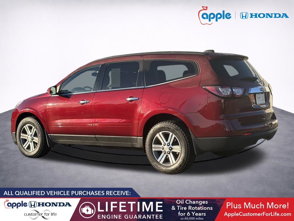 Used 2016 Chevrolet Traverse LT FWD image 4