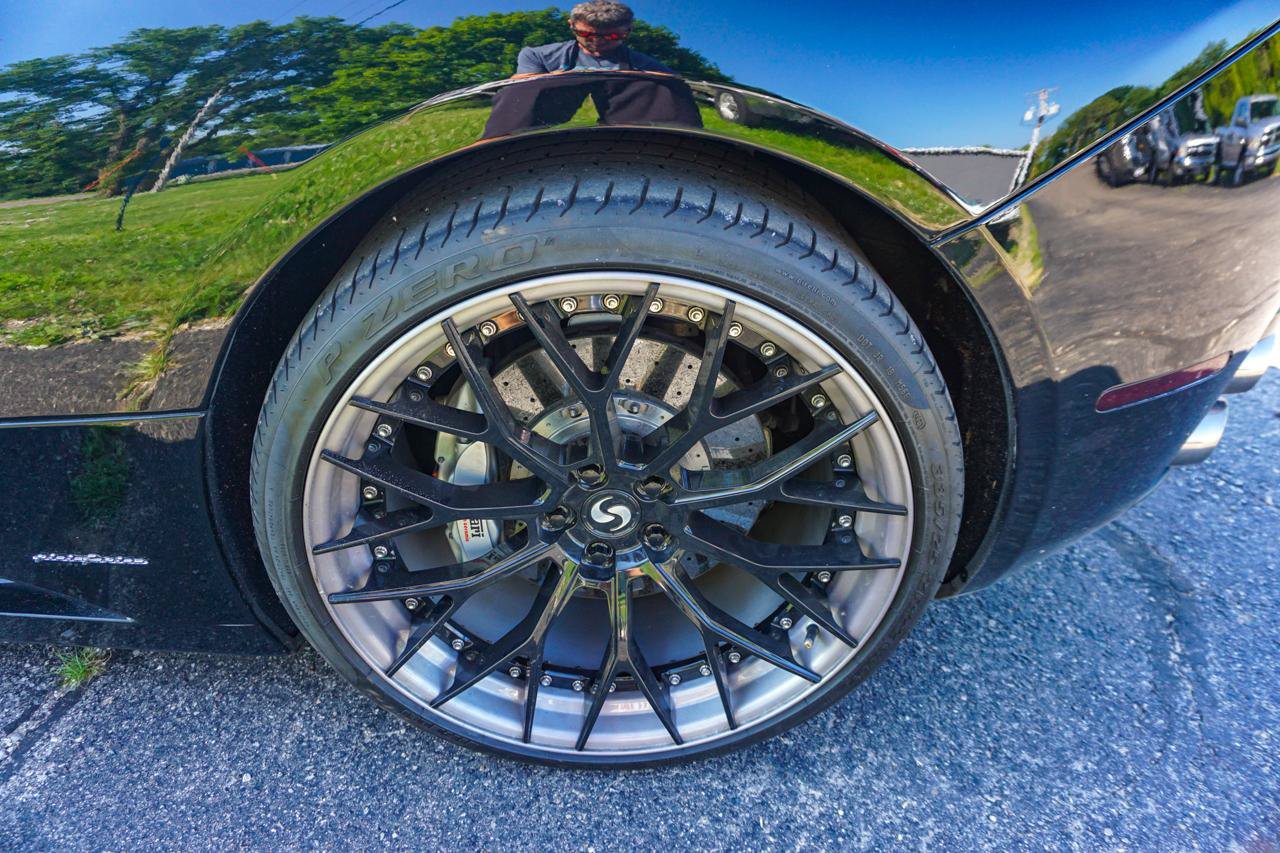 Used 2011 Ferrari California RWD image 47
