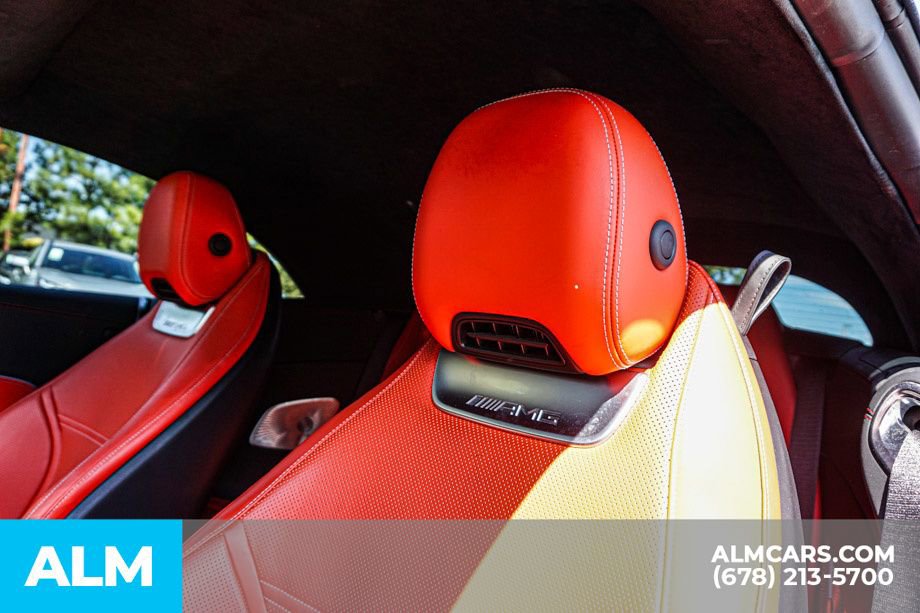 Used 2022 Mercedes-Benz SL 63 AMG 4MATIC image 28