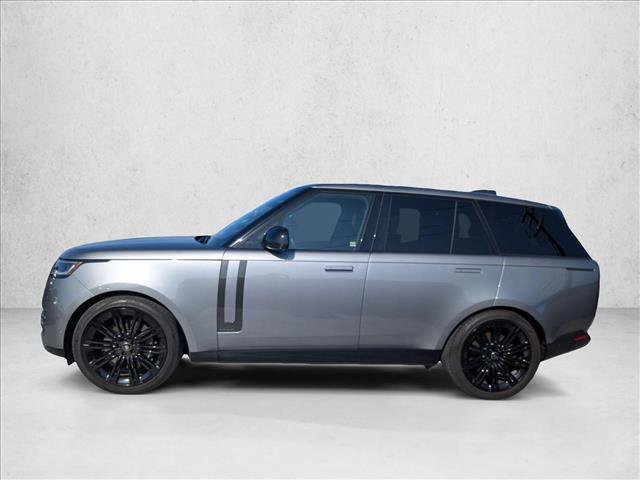 Used 2023 Land Rover Range Rover Autobiography AWD/4WD image 8