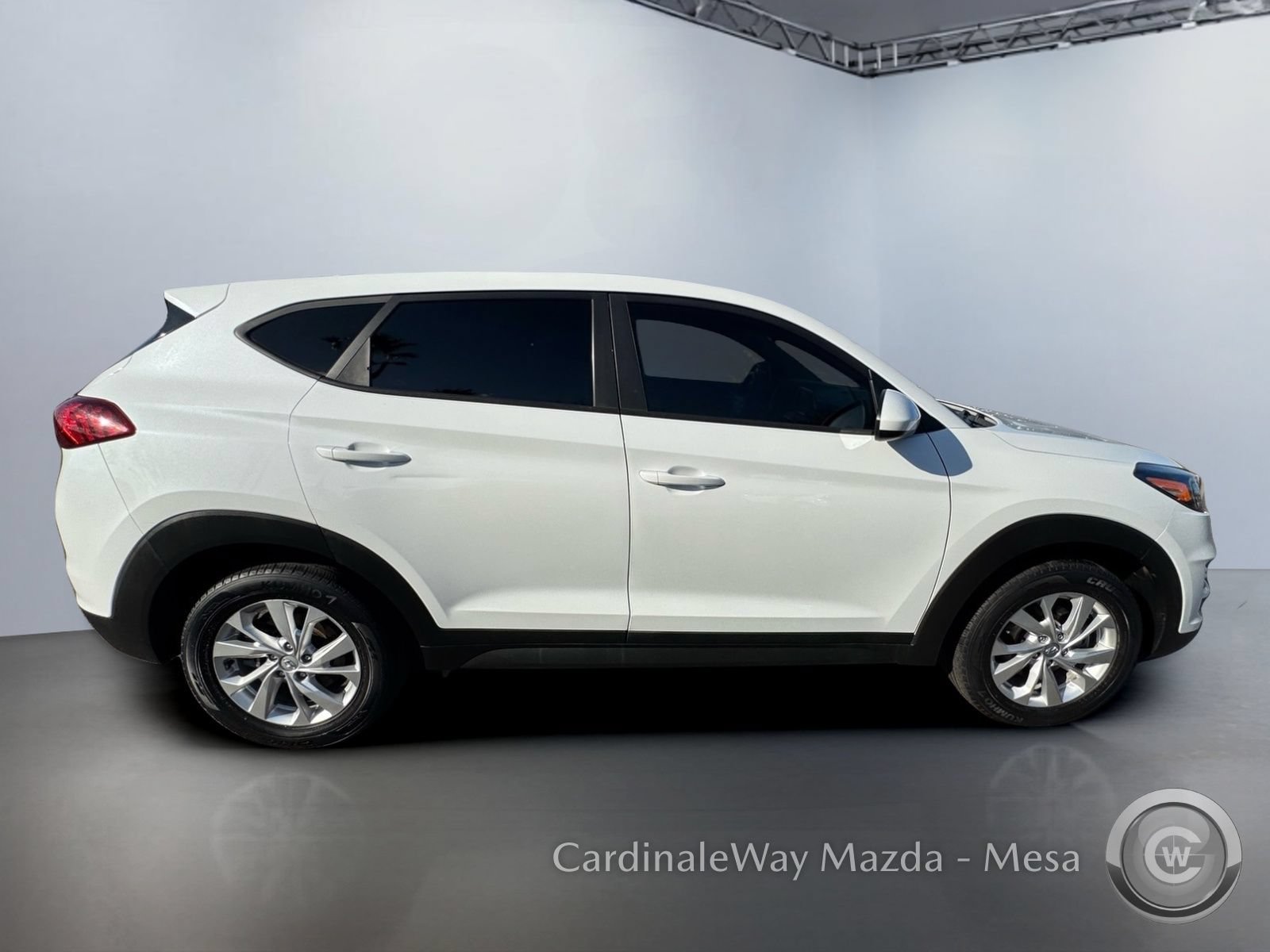 Used 2021 Hyundai Tucson SE FWD image 3