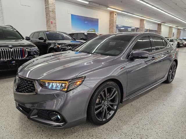 Used 2020 Acura TLX w/ A-SPEC Pkg