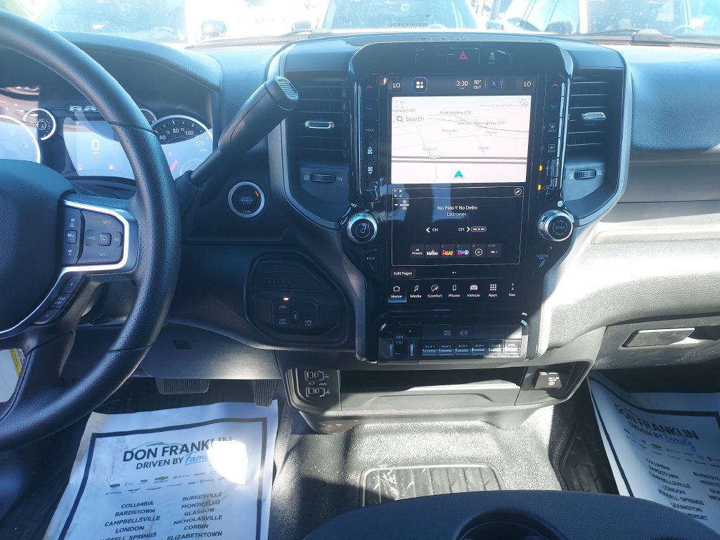 New 2027 RAM 4500 Tradesman AWD/4WD image 20