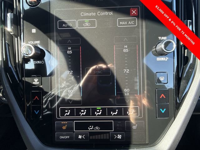 New 2026 Subaru Forester Sport image 18