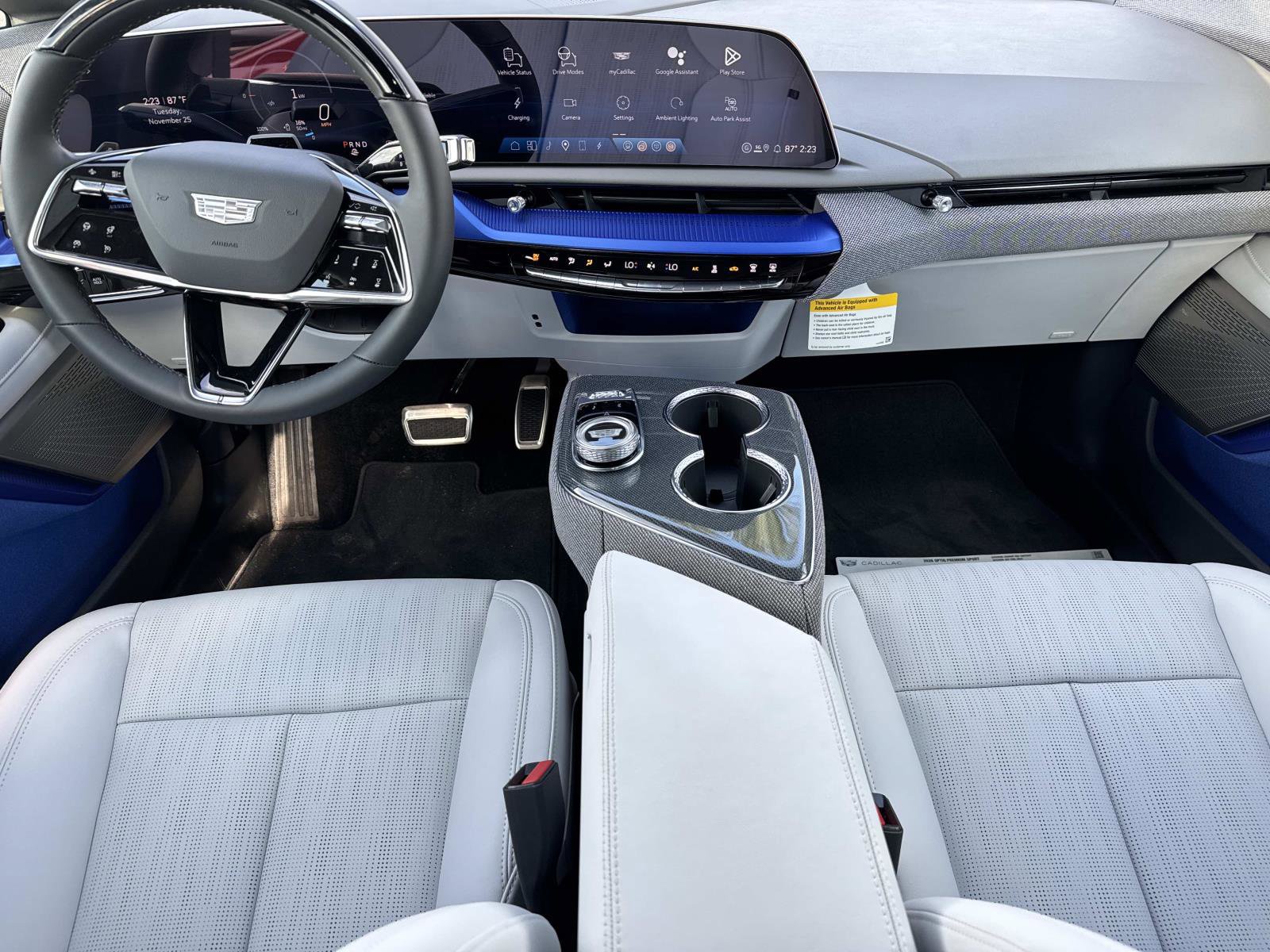 New 2026 Cadillac Optiq Sport 2 image 17