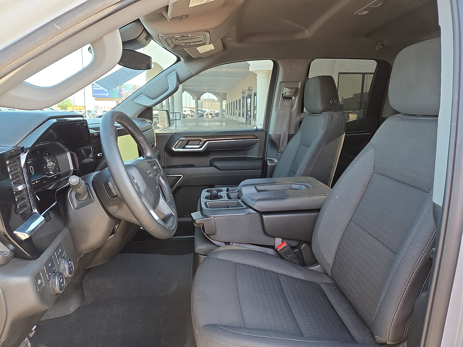 Used 2024 Chevrolet Silverado 1500 RST AWD/4WD image 13