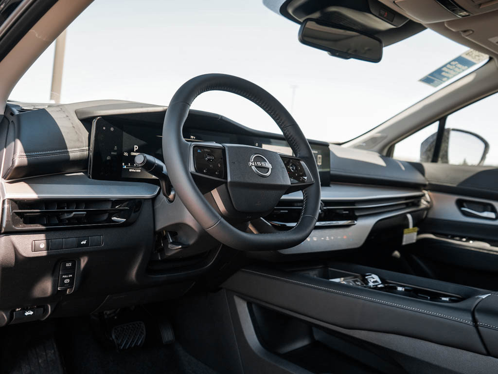 New 2026 Nissan Murano SL AWD/4WD image 19
