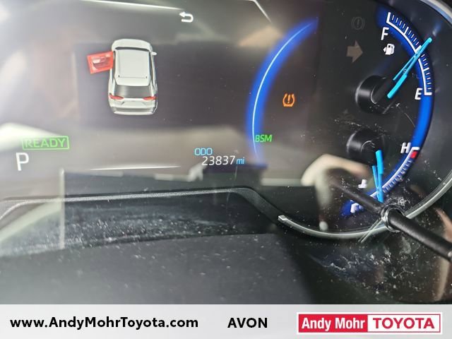 Used 2023 Toyota RAV4 XLE w/ Convenience Package image 17