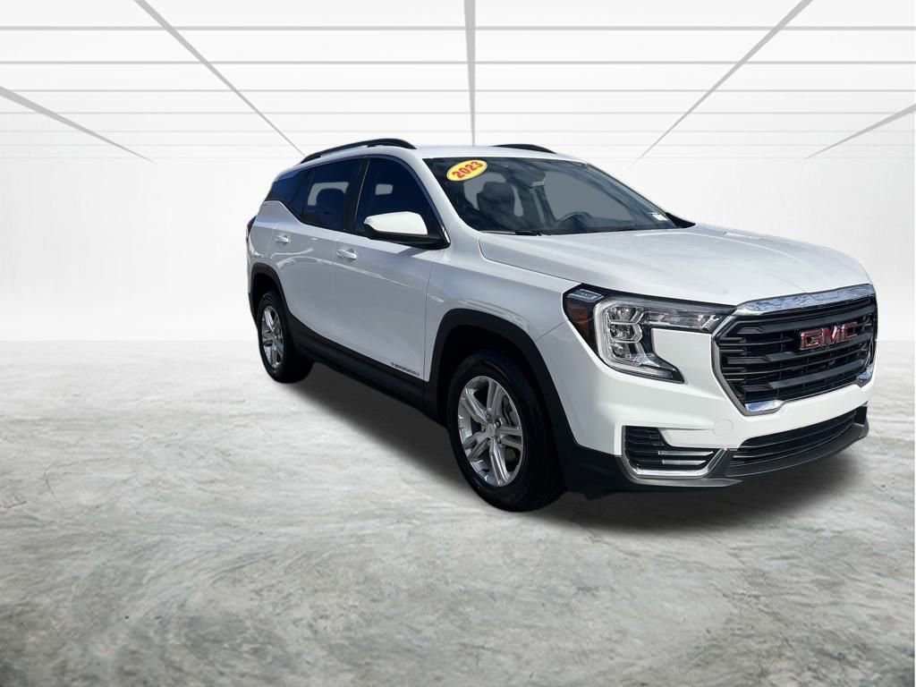 Used 2023 GMC Terrain SLE w/ Driver Convenience Package