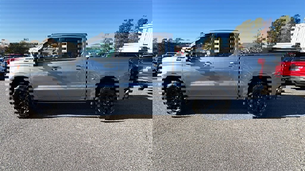 New 2026 Chevrolet Silverado 1500 RST w/ RST All Star Premium Package image 8