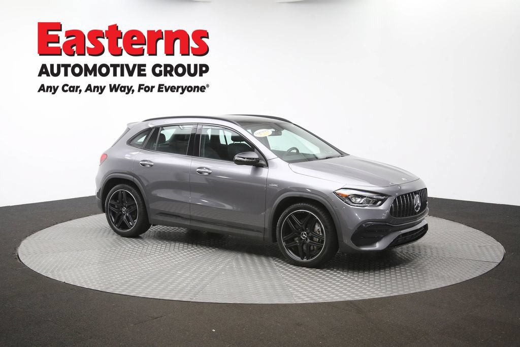 Used 2023 Mercedes-Benz GLA 35 AMG 4MATIC image 50