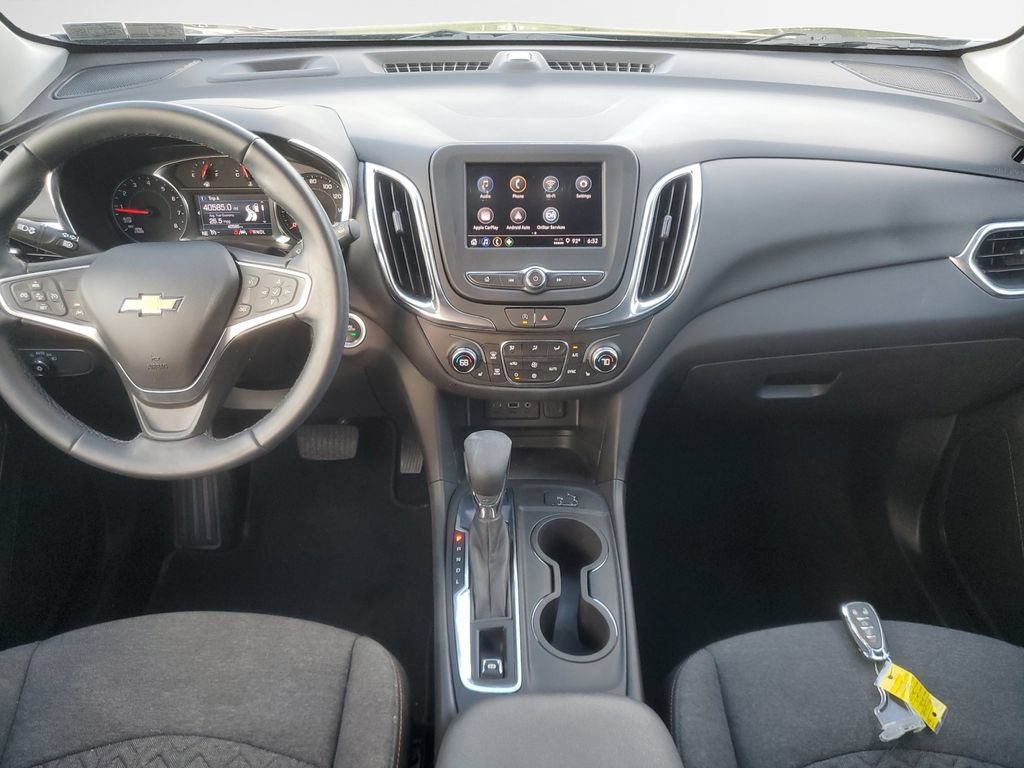 Used 2023 Chevrolet Equinox LT AWD/4WD image 22