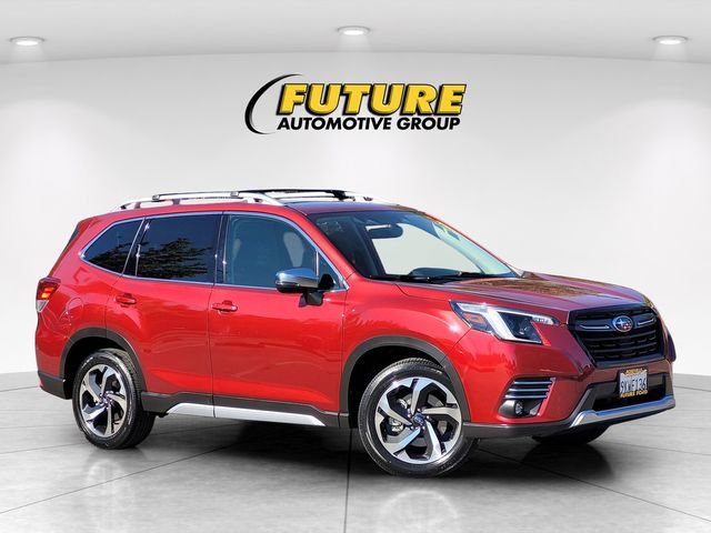 Used 2022 Subaru Forester Touring w/ Popular Package #2