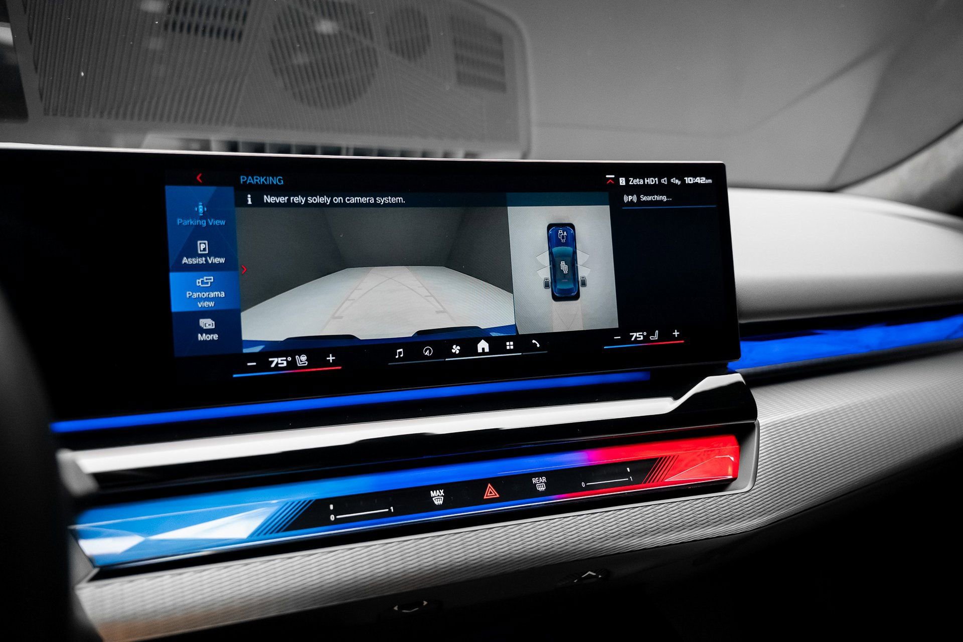 Used 2025 BMW M5 w/ Carbon Package image 54