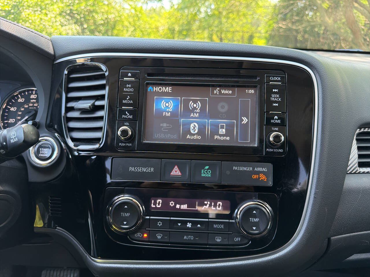 Used 2016 Mitsubishi Outlander SE FWD image 12