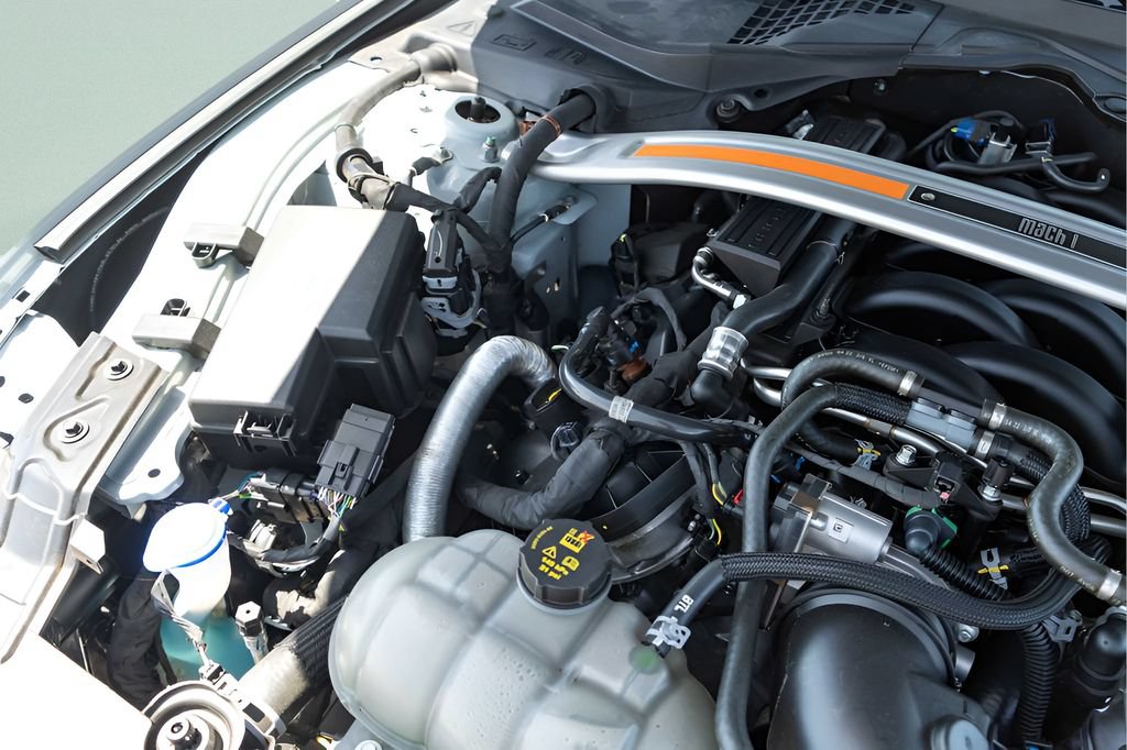Used 2023 Ford Mustang Mach 1 w/ Equipment Group 700A RWD image 21