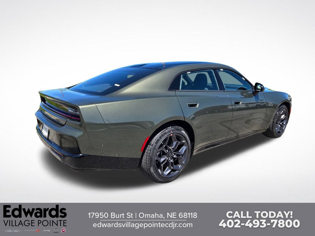 New 2026 Dodge Charger R/T w/ Driver Convenience Group AWD/4WD image 3