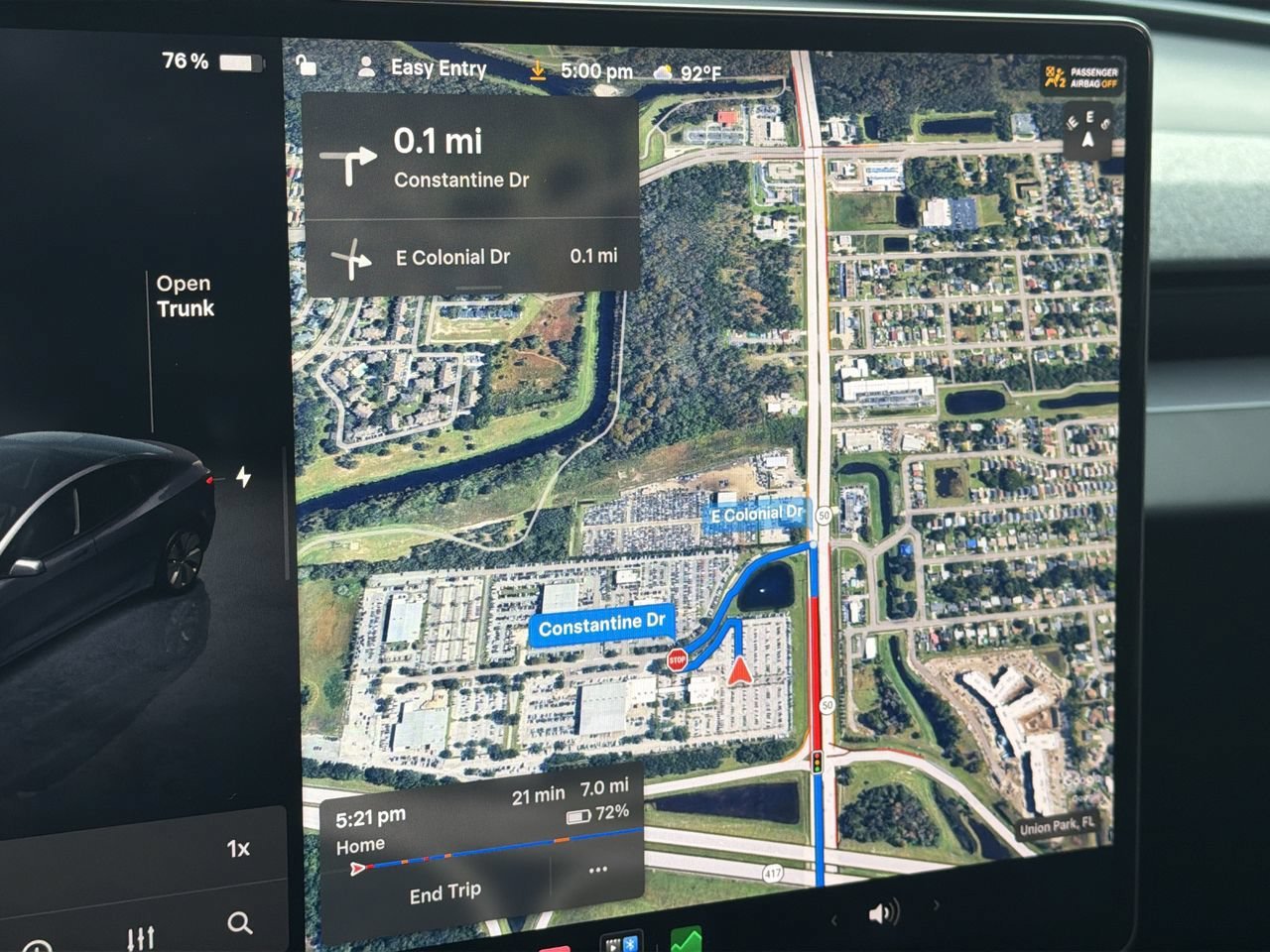 Used 2025 Tesla Model 3 Long Range RWD image 20