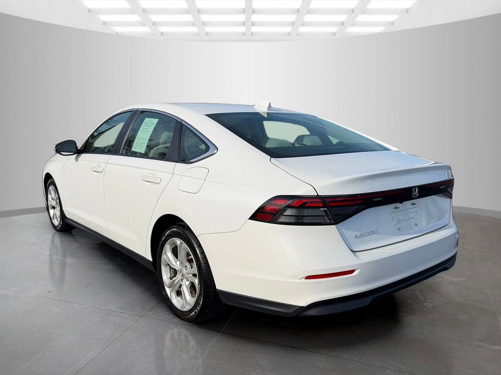 Used 2023 Honda Accord LX image 4