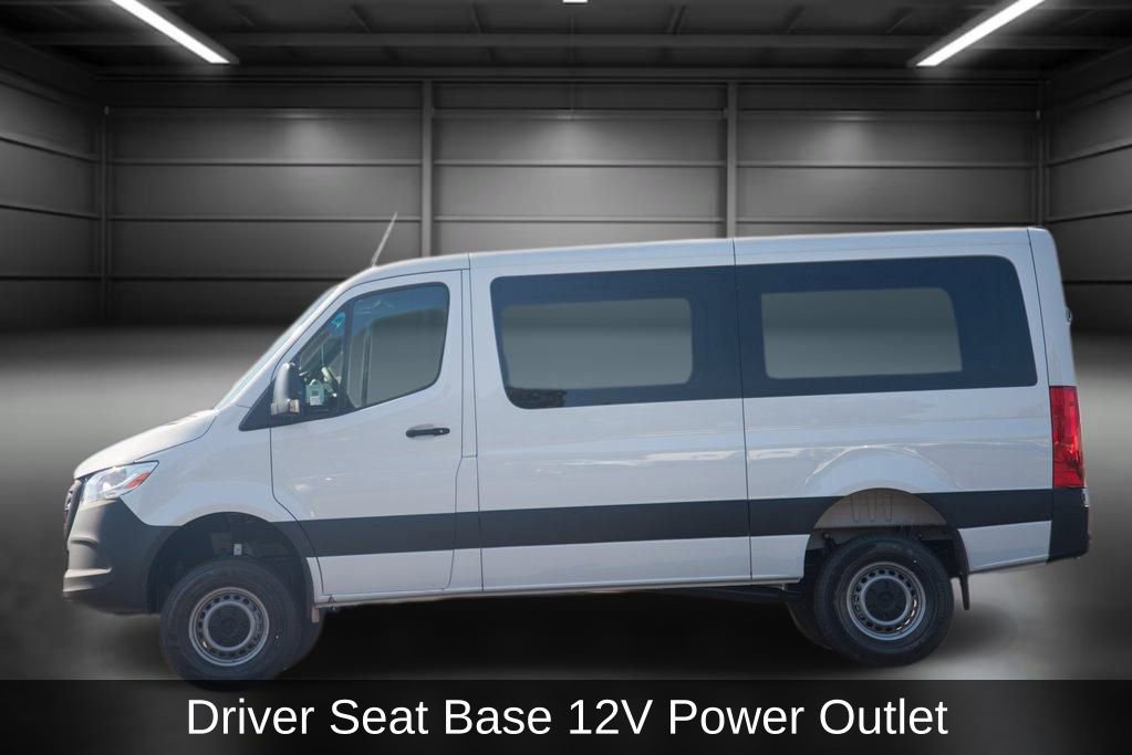 Used 2025 Mercedes-Benz Sprinter 144 Cargo image 8