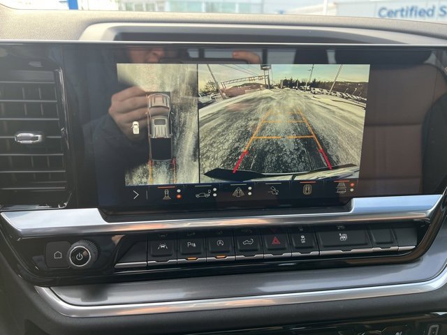 New 2026 Chevrolet Silverado 1500 High Country image 25