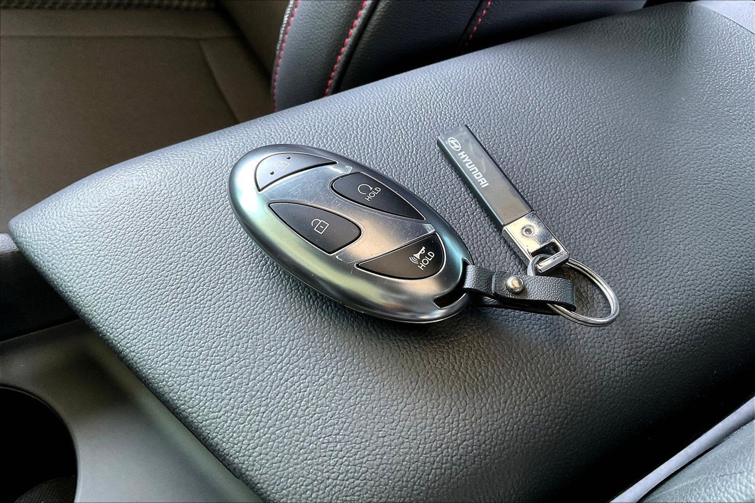 Used 2025 Hyundai Elantra N Line image 32