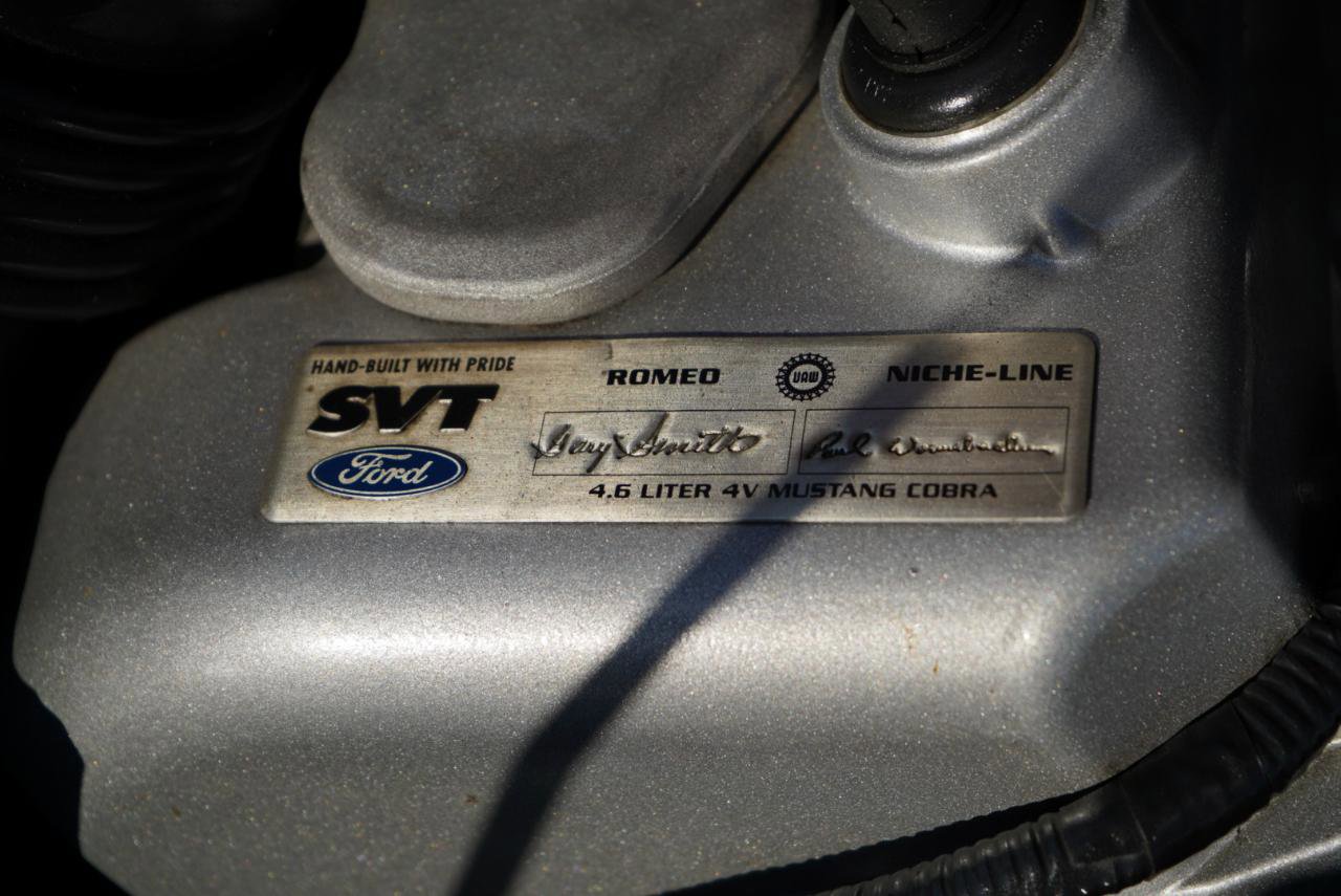 Used 2001 Ford Mustang Cobra image 68