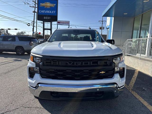 New 2026 Chevrolet Silverado 1500 W/T w/ WT Safety Package image 2