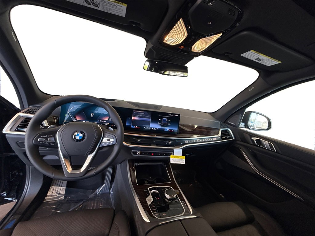 New 2026 BMW X5 xDrive40i w/ Climate Comfort Package image 19