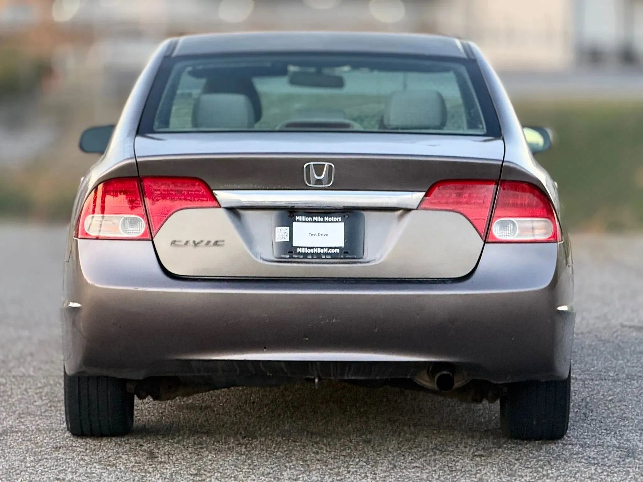 Used 2010 Honda Civic EX image 4