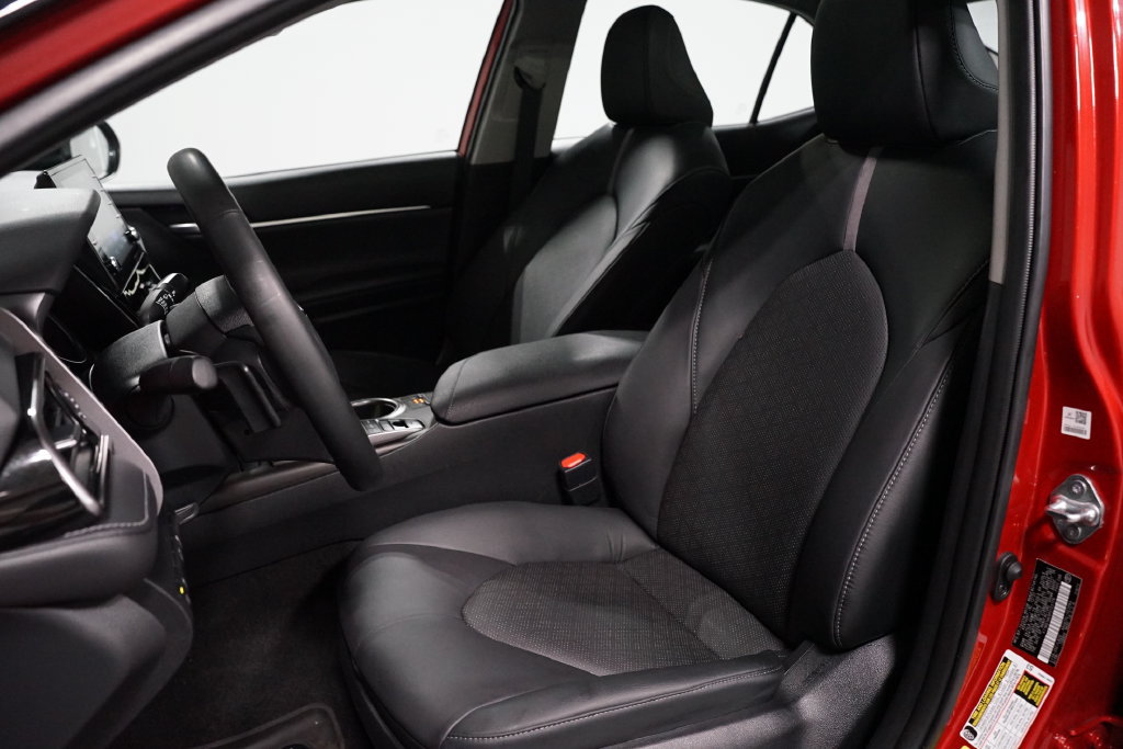 Certified 2023 Toyota Camry XSE FWD image 27