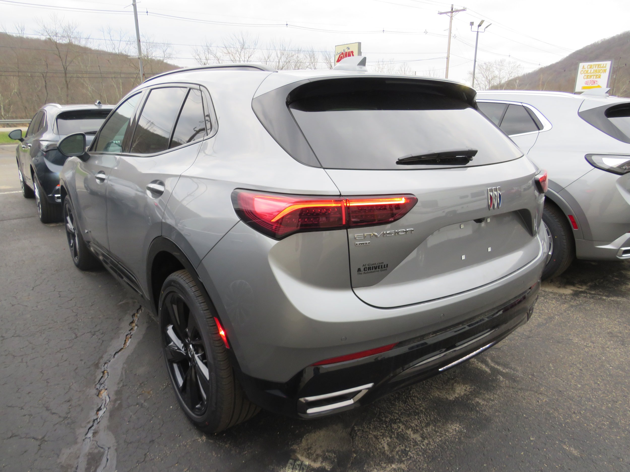 New 2026 Buick Envision Sport Touring AWD/4WD image 4