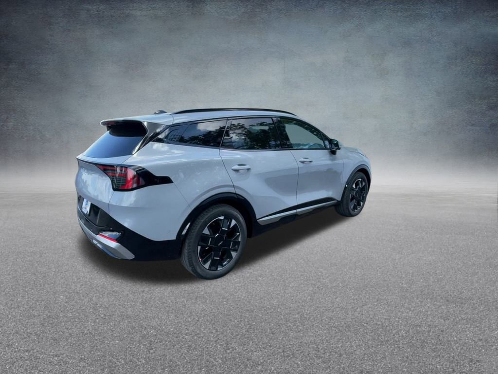 New 2026 Kia Sportage SX image 22