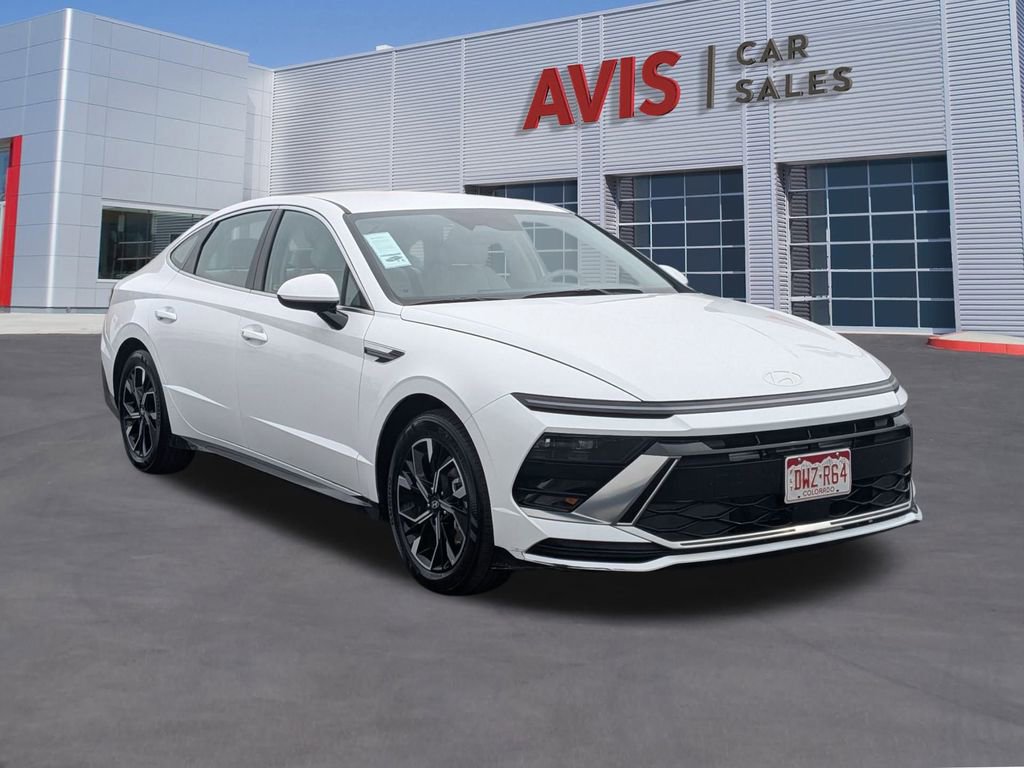 Used 2025 Hyundai Sonata SEL image 3