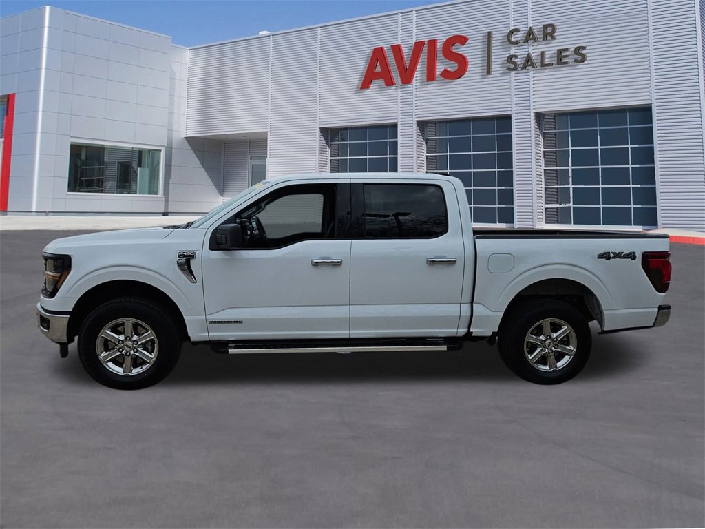 Used 2025 Ford F150 XLT w/ Equipment Group 301A Standard image 2