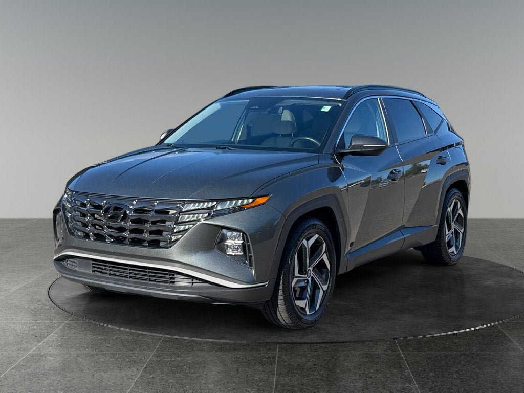 Used 2022 Hyundai Tucson SEL w/ Convenience + Premium Package FWD image 4