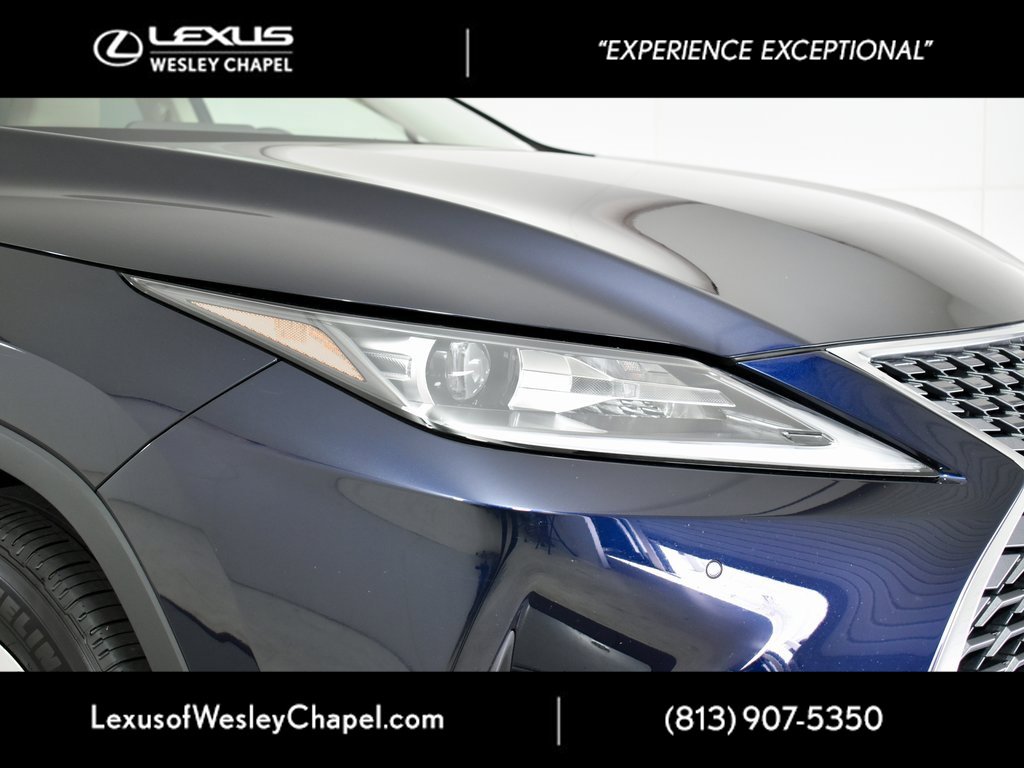 Used 2020 Lexus RX 450h AWD w/ Premium Package image 3