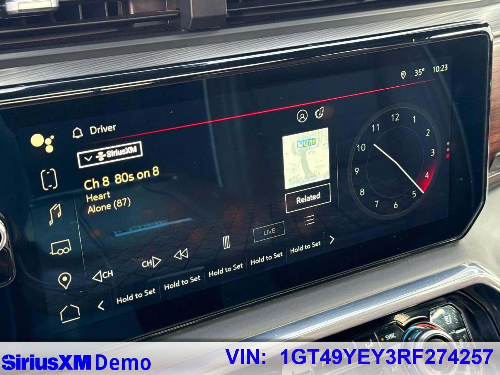 Used 2024 GMC Sierra 3500 Denali Ultimate image 33