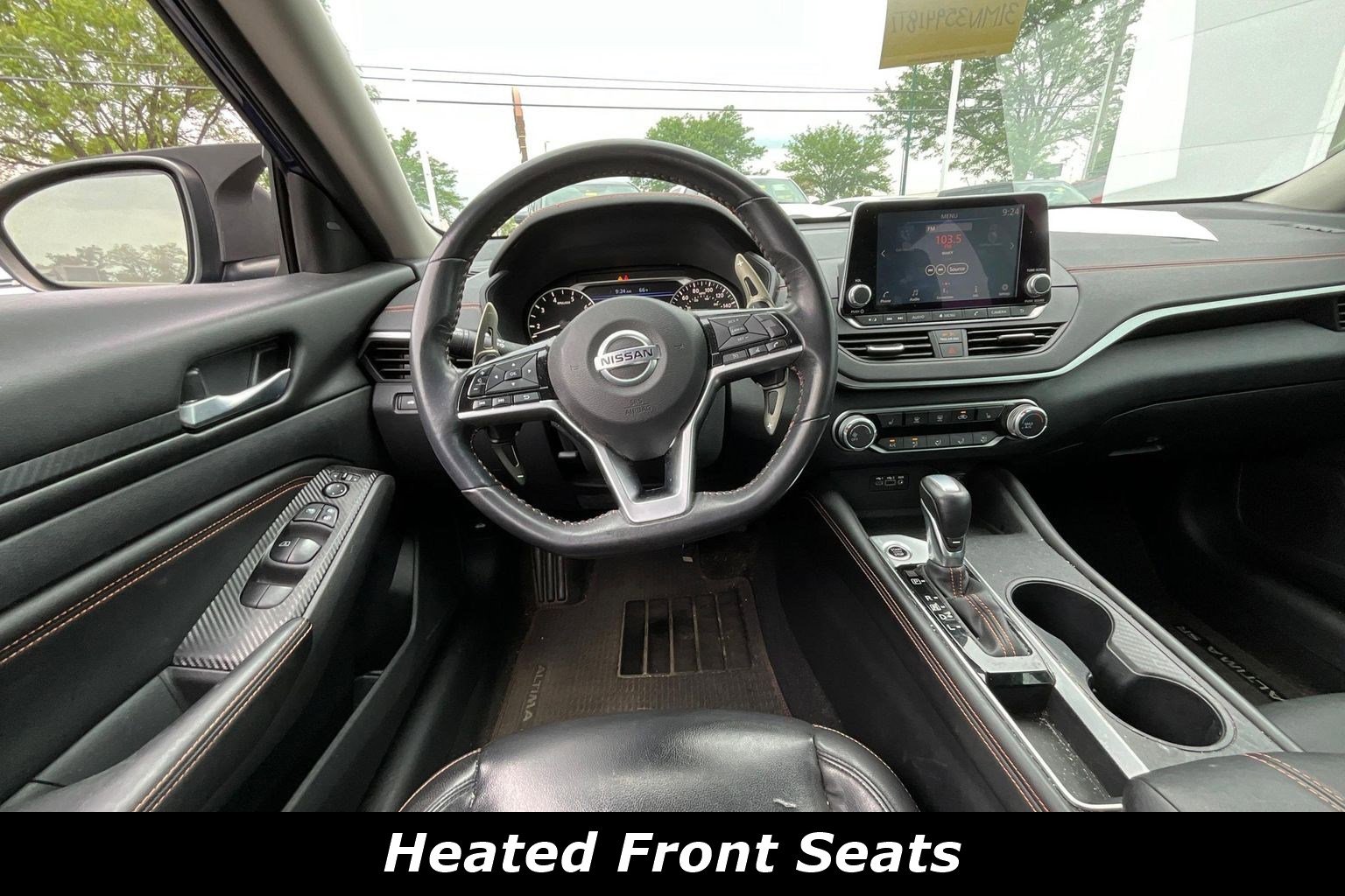 Used 2021 Nissan Altima 2.0 SR FWD image 8