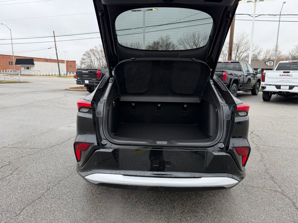 New 2026 Buick Envista Sport Touring w/ Convenience II Package image 6